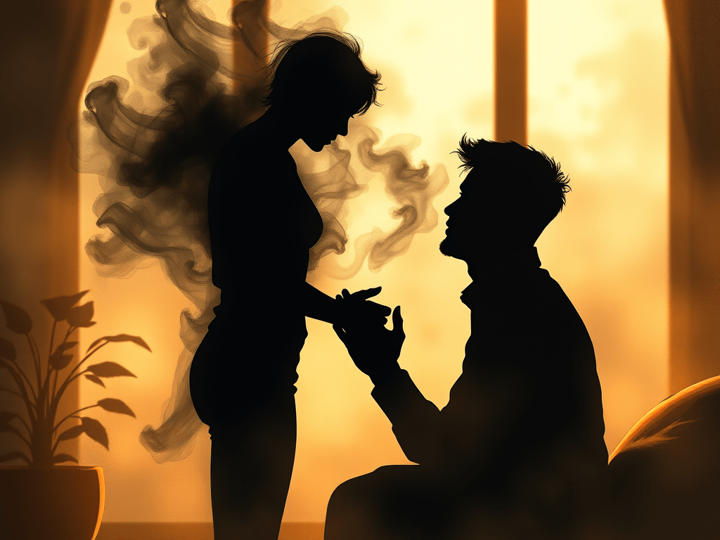 La sombra no quiere destruirte, quiere hablar&nbsp;contigo